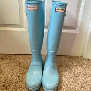 Hunter Rain Boots